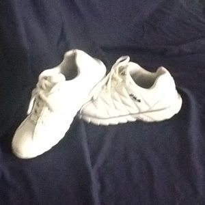 Fila tennis shoes